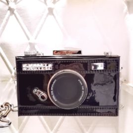 Bolso cámara de fotos