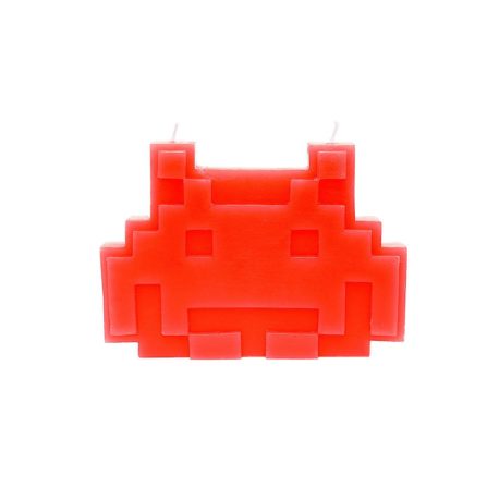 Velas Space Invader