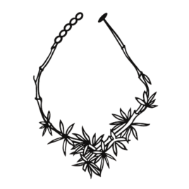 Collar Bamboo