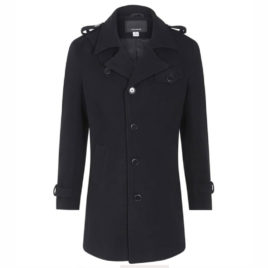 Abrigo 70s militar