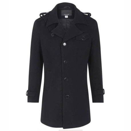 Abrigo 70s militar