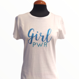 camiseta girl power
