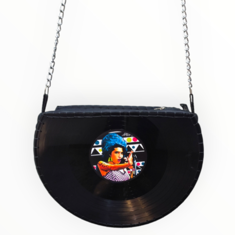 Bolso vinilo hombro Amy