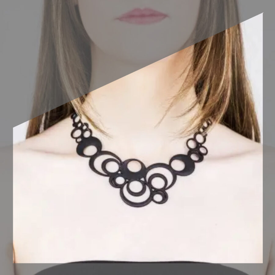 COLLARES Y COLGANTES