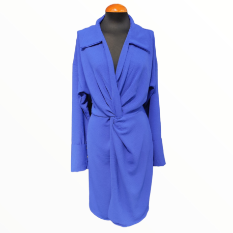 Vestido Azul klein