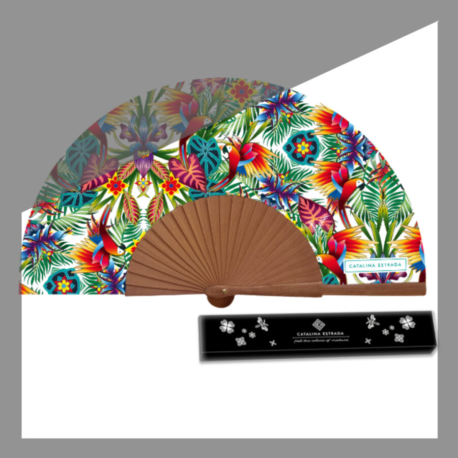 ABANICOS Y PARAGUAS