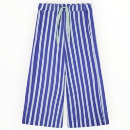 PANTALÓN BOMBA RAYAS