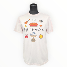 Camiseta Friends unisex