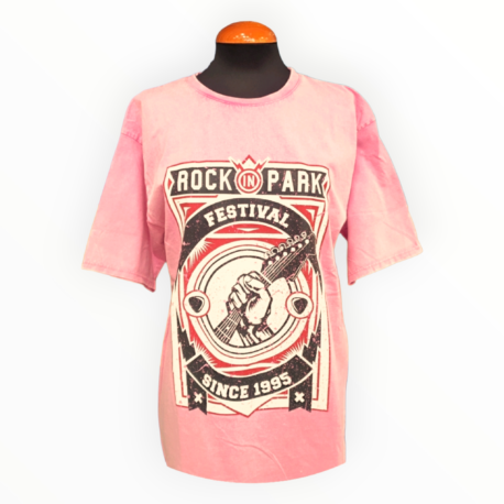 Camiseta Rock Party
