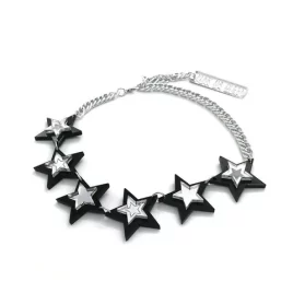 Collar Estrellas