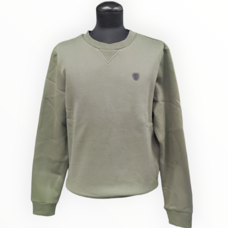 Sudadera Verde Botella