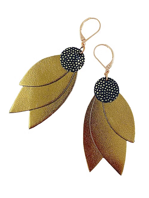 PENDIENTES LARGOS BRONZE2
