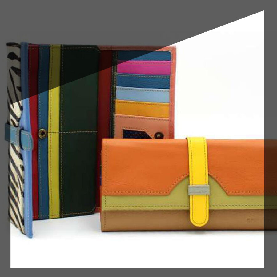 CARTERAS Y MONEDEROS