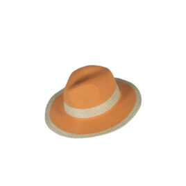 sombrero Indiana Naranja