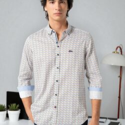 Camisa cuadritos colores