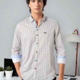 Camisa cuadritos colores