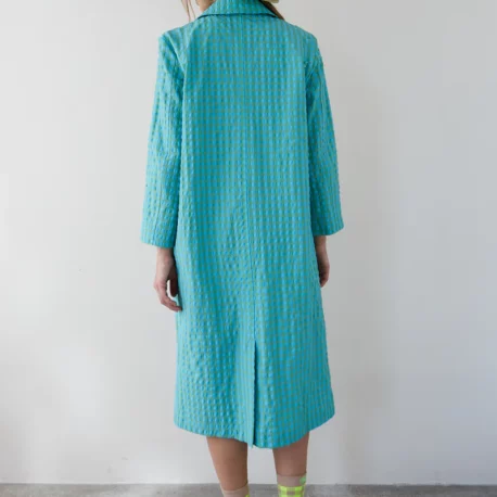 Chaqueta neblina turquesa2