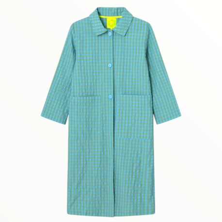 Gabardina Neblina Vichy