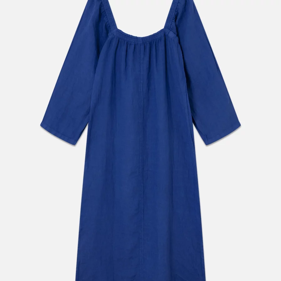 vestido lino