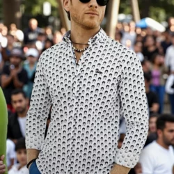 Camisa Michael Jackson