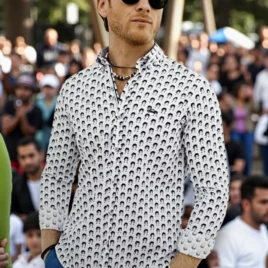 Camisa Michael