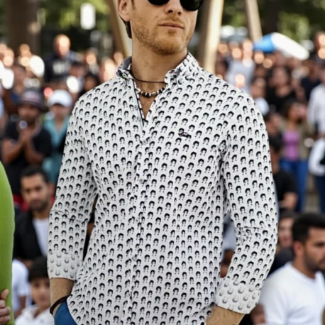 Camisa Michael