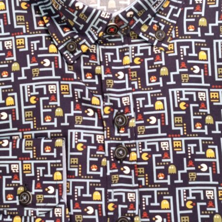 Camisa comecocos