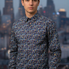 Camisa Comecocos