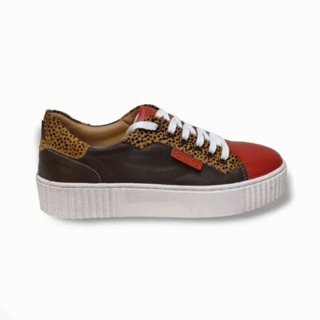 Sneaker Iris Brown