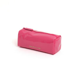 Neceser Charol rosa