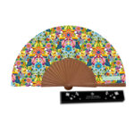 Abanico tucán amarillo