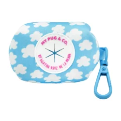 Porta Bolsas Nubes
