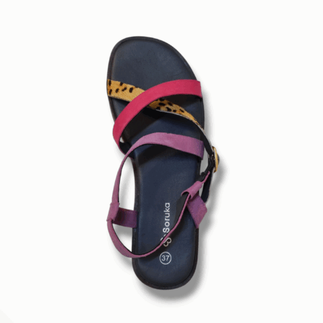 Sandalia Astra rosa1