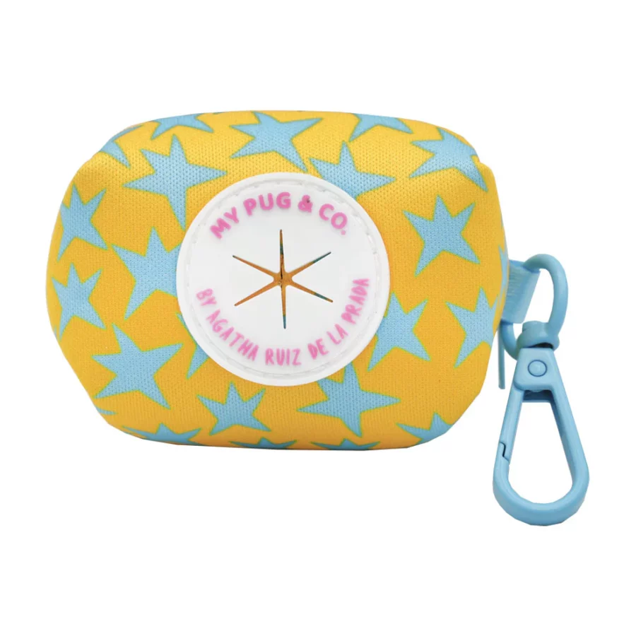 Porta Bolsas Estrellas