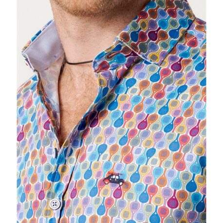 camisa-manga-corta-regular-fit-palas-padel-multicolor