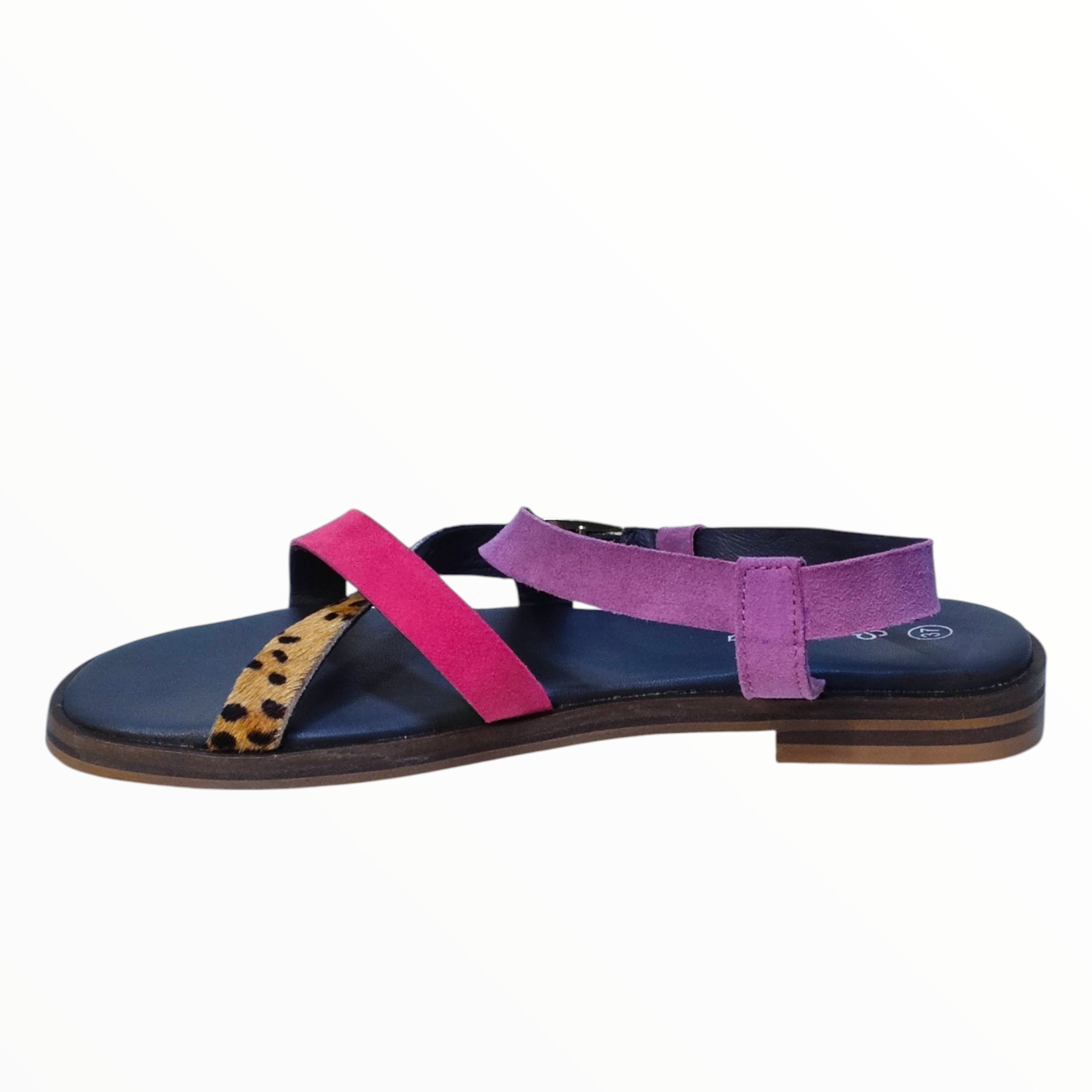 SANDALIA ASTRA ROSA - Imagen 2