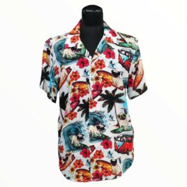 Camisa Hawaiana