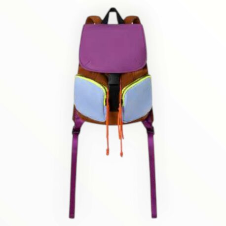MOCHILA FLOP MARRON