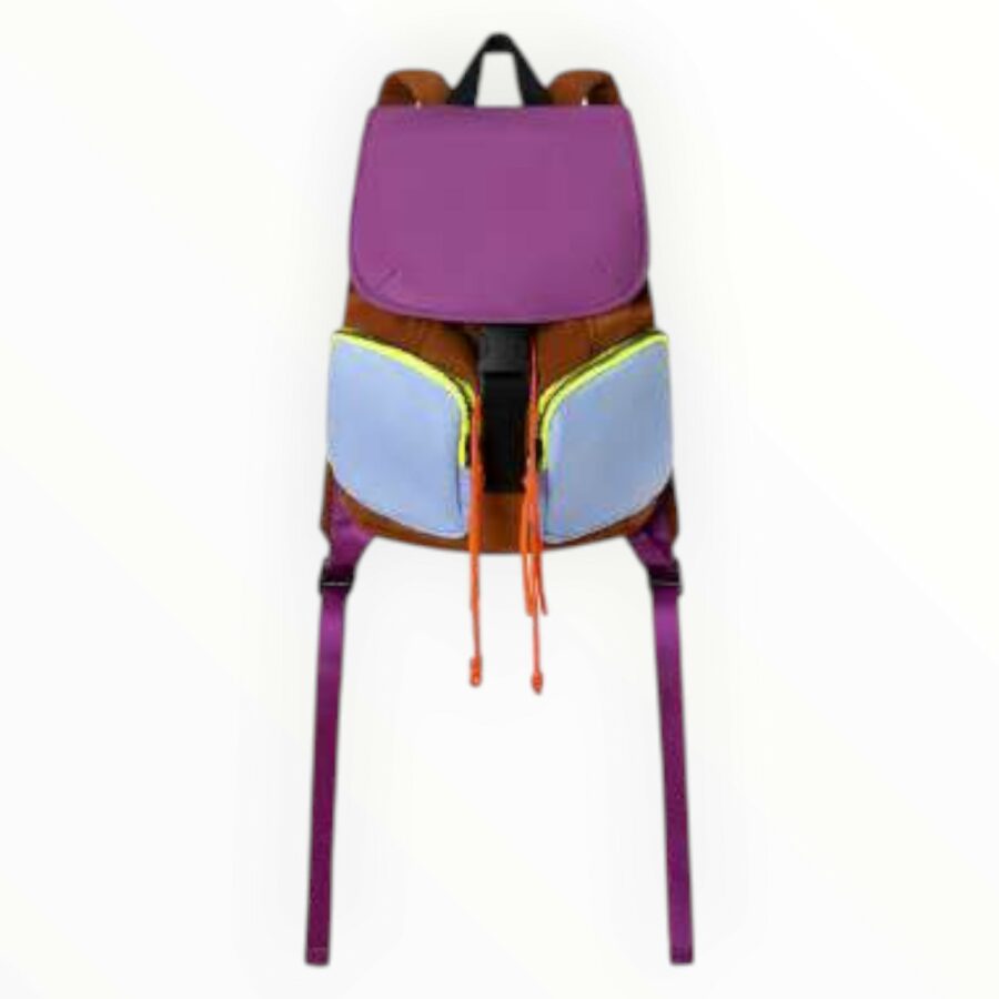 Mochila Flop Marrón