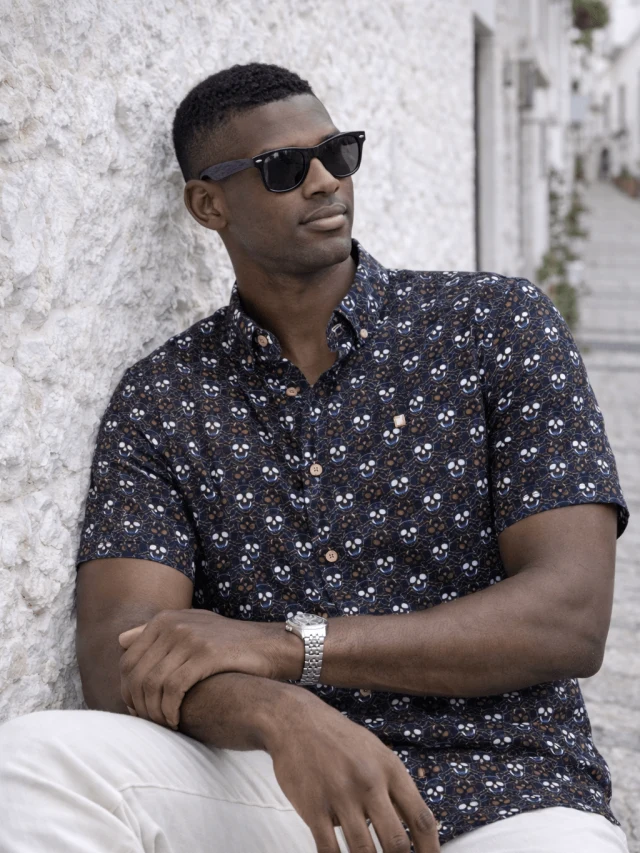 CAMISA POLO CALAVERAS