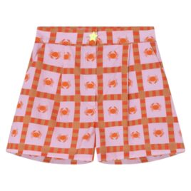 Short Star Rosa