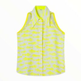Camisa Tonica Peces