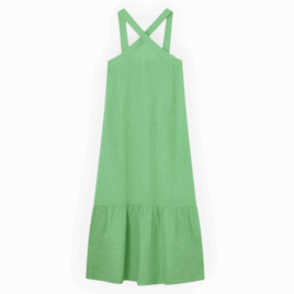 VESTIDO PATIENCE MENTA