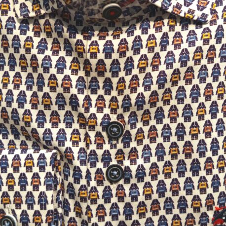 Camisa vader-detalle
