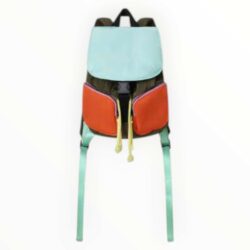 Mochila Flop Caqui