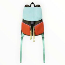 Mochila Flop Caqui