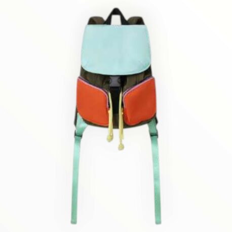 MOCHILA FLOP CAQUI