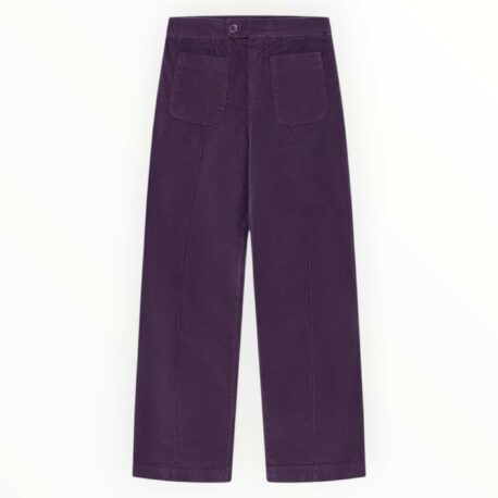 Pantalón Destiny Berenjena