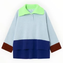 Jersey Sail Azul