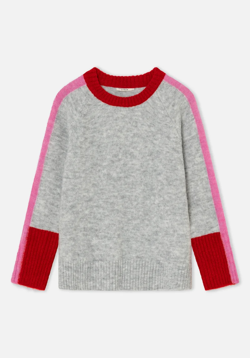 JERSEY UNO GRIS - Imagen 2